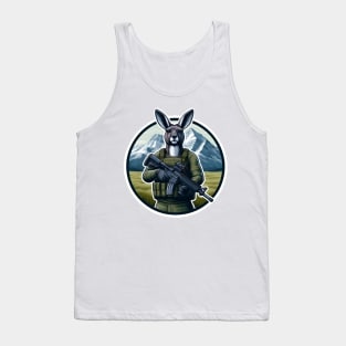 Tactical Kangaroo Tank Top